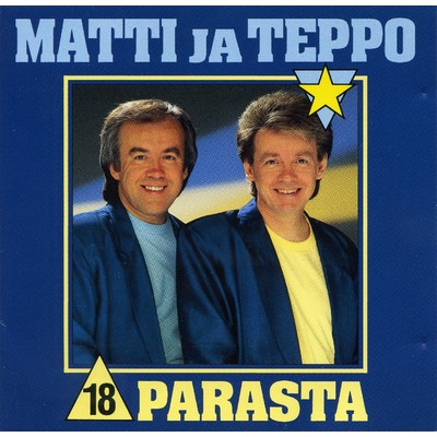 アルバム/18 parasta/Matti ja Teppo