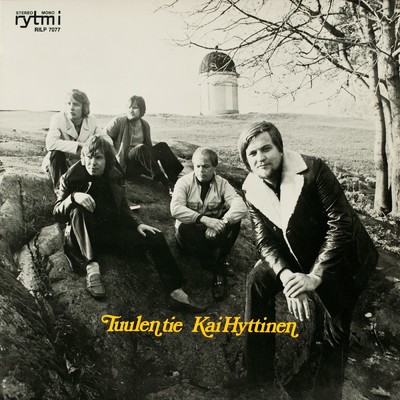 アルバム/Tuulen tie/Kai Hyttinen