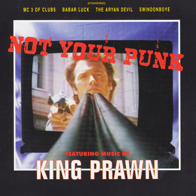 Not Your Punk (Single Version)/King Prawn