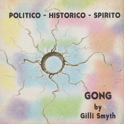 アルバム/Politico - Historico - Spirito/Gilli Smyth