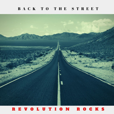アルバム/BACK TO THE STREET/Revolution Rocks
