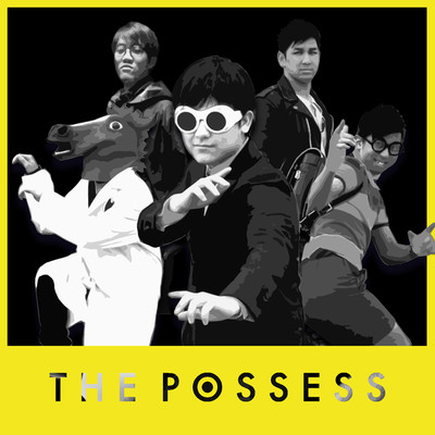 秘密結社ザ・ポゼス(OP&ED)/THE POSSESS