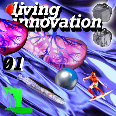 アルバム/Living innovation 01/金聖