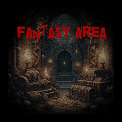 アルバム/Fantasy Area/劉 恵