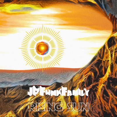 シングル/RISING SUN/JP Funk Family