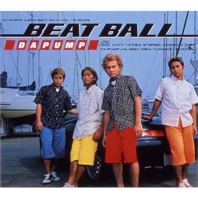 アルバム/BEAT BALL/DA PUMP