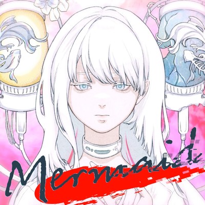 シングル/Mermaid(Instrumental) (feat. 初音ミク)/Somari