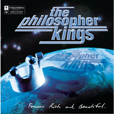 I Am The Man (LP Version (Album Version))/The Philosopher Kings