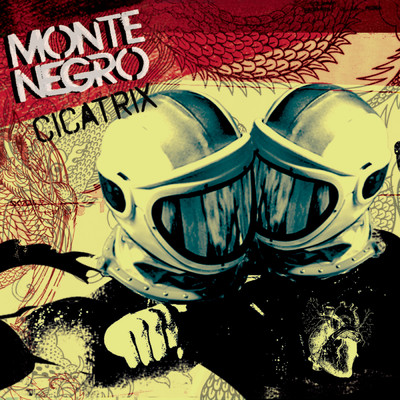 Arde El Corazon (Triangled Love) (Album Version)/Monte Negro