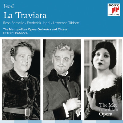 La Traviata: Act IV: Annina？/Rosa Ponselle／Henriette Wakefield／Paolo Ananian