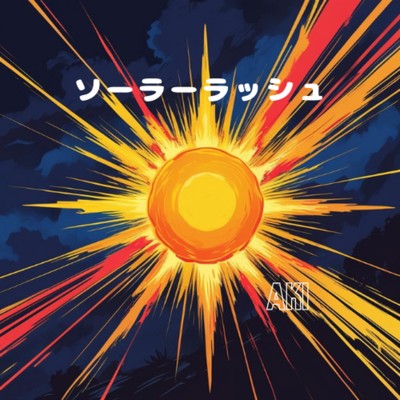 シングル/ソーラーラッシュ/AKI