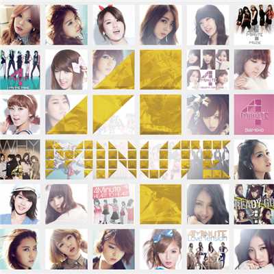 HOT ISSUE(Japanese Version)/4Minute
