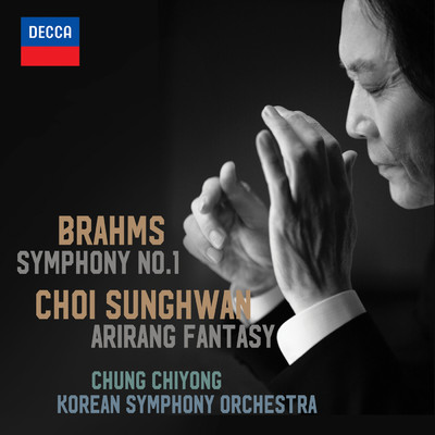 Brahms: Symphony No. 1 in C Minor, Op. 68 - 1. Un poco sostenuto - Allegro - Meno allegro/韓国交響楽団／Chung Chiyong