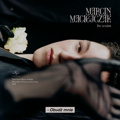 Obudz Mnie (Live Session)/Marcin Maciejczak