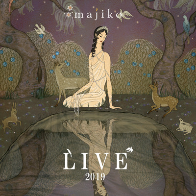アルバム/Live 2019/majiko