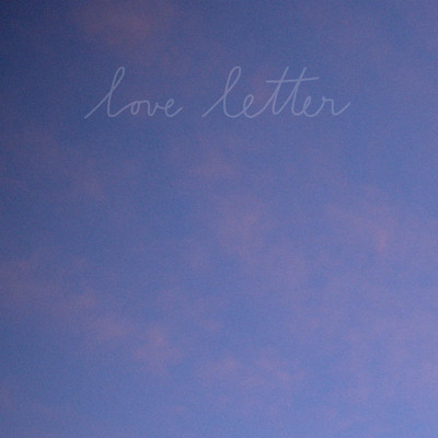 アルバム/love letter/zalagasper