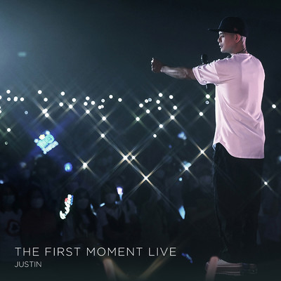 アルバム/The First Moment Live/Justin Lo