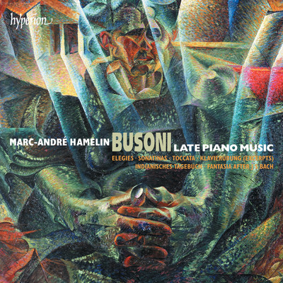 Busoni: Canonic Variations and Fugue, BV B40/マルク=アンドレ・アムラン
