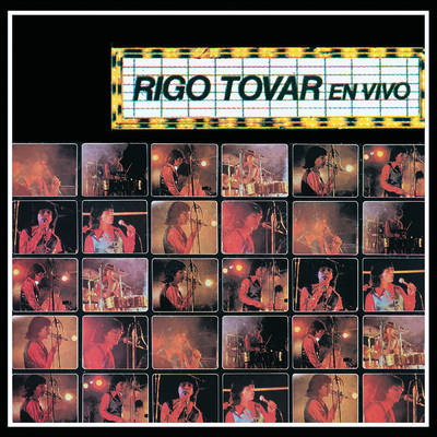 アルバム/En Vivo/Rigo Tovar