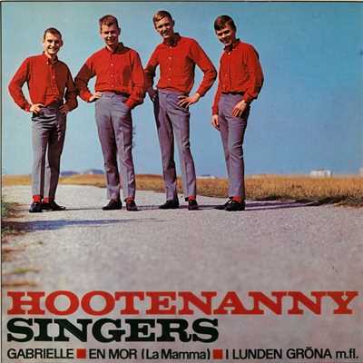 シングル/Min grona dal/Hootenanny Singers