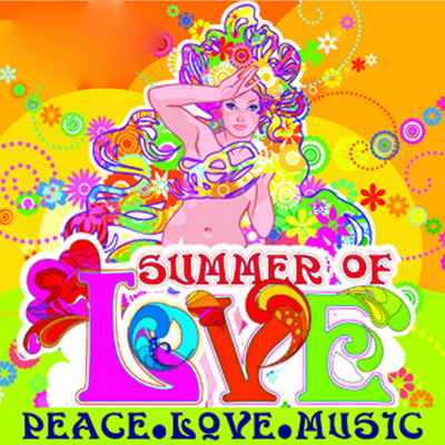 アルバム/Summer of Love: Peace, Love, Music/The Rocksters