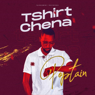 T shirt Chena/Poptain