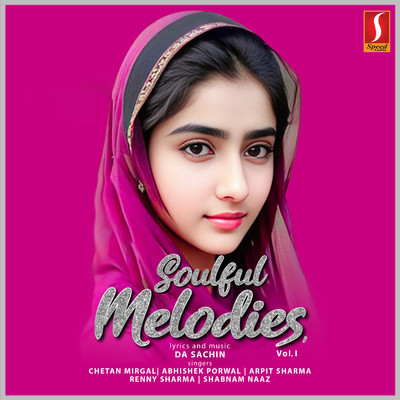 アルバム/Soulful Melodies, Vol. 1/DA Sachin