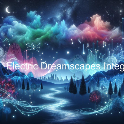 Electric Dreamscapes Integ/James Willie Snow