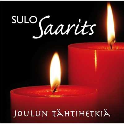 Oi jouluyo/Sulo Saarits