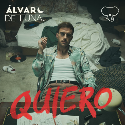 シングル/Quiero/Alvaro De Luna