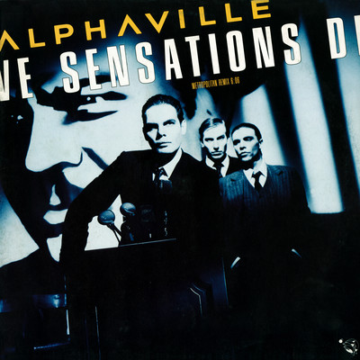 アルバム/Sensations - EP/Alphaville