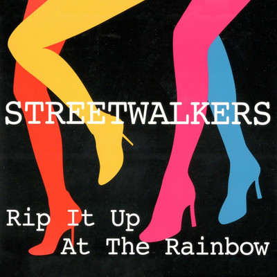 Run For Cover (Live, The Rainbow, London, 25 February 1977)/Streetwalkers