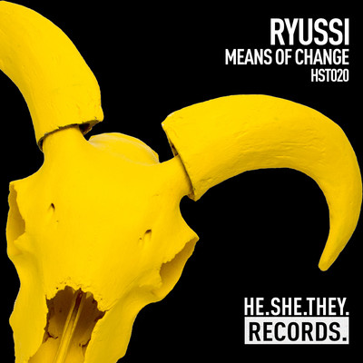 アルバム/Means of Change/Ryussi