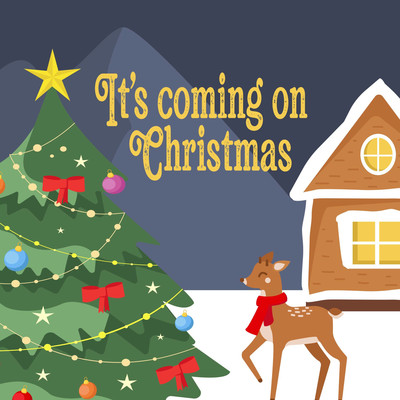 アルバム/It's coming on Christmas/Various Artists