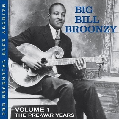 Mississippi River Blues/Big Bill Broonzy