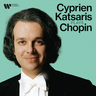 Ballade No. 3 in A-Flat Major, Op. 47/Cyprien Katsaris