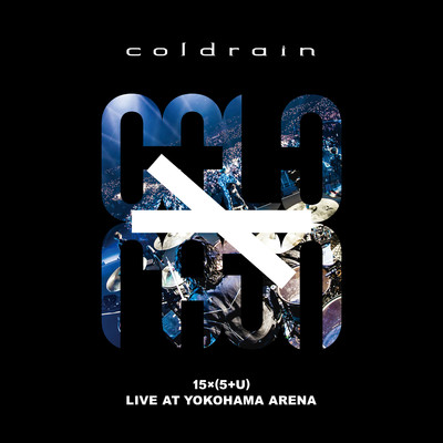 シングル/THE MAZE (feat. MAH) [“15 × ( 5 + U )” LIVE AT YOKOHAMA ARENA]/coldrain