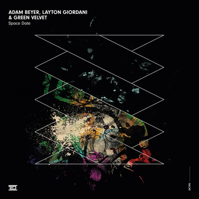 シングル/Space Date/Adam Beyer, Layton Giordani, Green Velvet