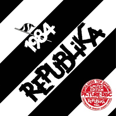 アルバム/1984/Republika