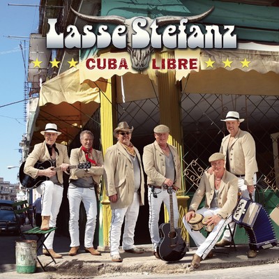 アルバム/Cuba Libre/Lasse Stefanz