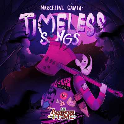 アルバム/Marceline Canta: Timeless Songs (Version En Espanol)/Adventure Time