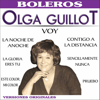 アルバム/Voy/Olga Guillot