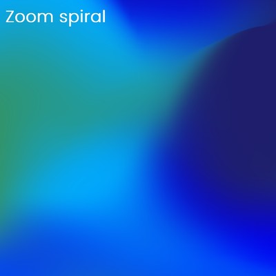 Zoom spiral/Tempura Midnight Wandering