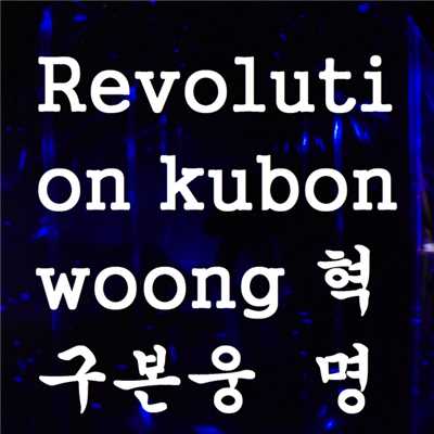 Revolution/ku bon woong