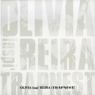 シングル/a little pain (Studio Live)/OLIVIA inspi' REIRA(TRAPNEST)