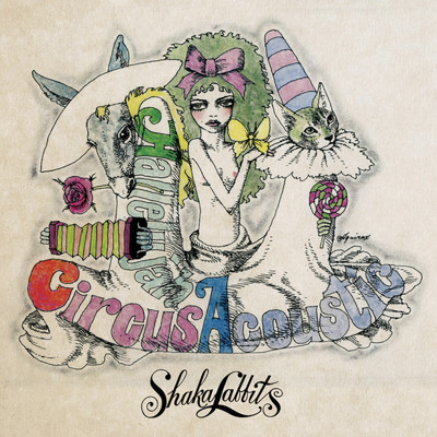 アルバム/Hallelujah Circus Acoustic/SHAKALABBITS