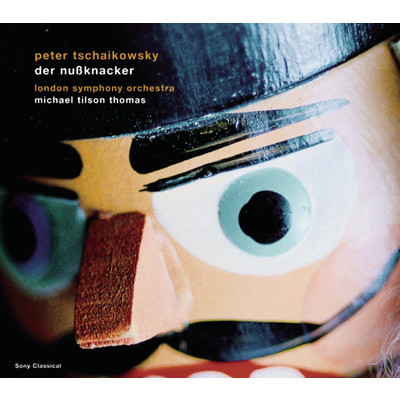 アルバム/Tschaikowsky: Der Nussknacker op. 71 (Auszuge)/Michael Tilson Thomas