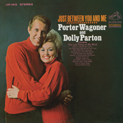 Just Between You and Me/Porter Wagoner／Dolly Parton