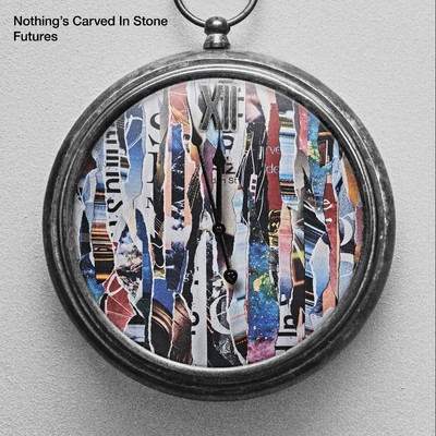 BLUE SHADOW/Nothing's Carved In Stone