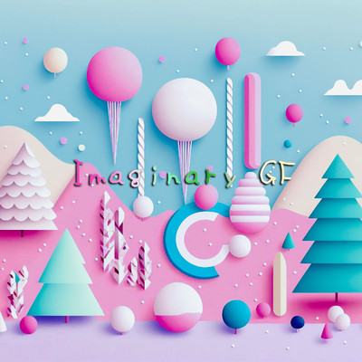 アルバム/Imaginary GF/寧